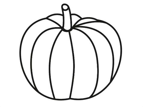 pumpkin leaves drawing  getdrawings