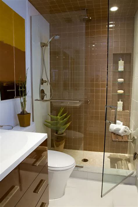 small bathroom remodels maximal outlook  minimal space  cost homesfeed
