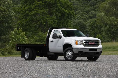 gmc hd chassis cab news  information