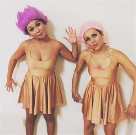 troll dolls last minute costume ideas for best friends popsugar australia love and sex photo 24