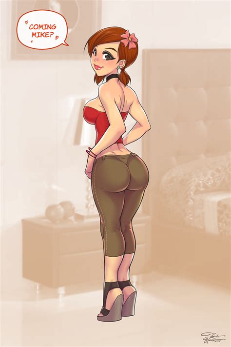 Zoey Total Drama Comission By Melkormancin Hentai