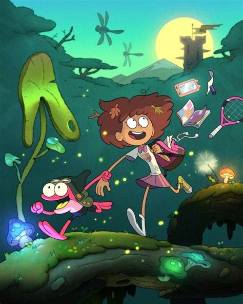 amphibia review disney s new animated series is a hoppin good time