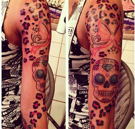 17 Best Girly Sleeve Tattoos For Women Images On Pinterest Arm