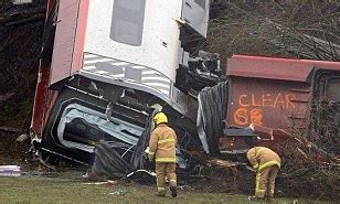 network rail  face prosecution  high speed derailment  killed