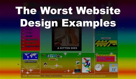 bad website designs examples tips  fix  alvaro trigos blog