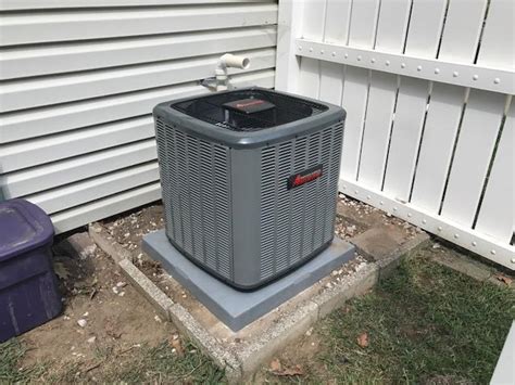 heating efficient heating  air conditioning replacement upgrade  marlton nj amana