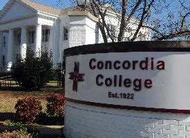 concordia selma receiving  million gift concordia concordia college jackson state