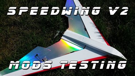 speedwing  mods testing youtube