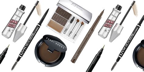 Best Eyebrow Makeup The Top Kits Pencils And Setting Gels