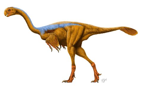 gigantoraptor jurassic park wiki fandom