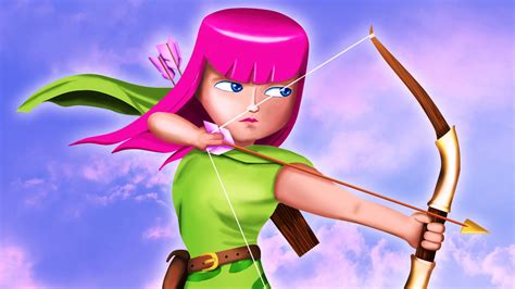 coc super archer 🔥sneaky archer clash of clans wiki fandom