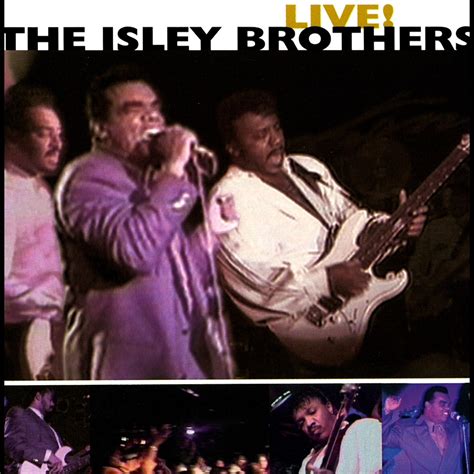 ‎live album by the isley brothers apple music