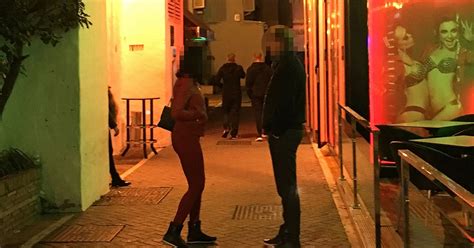 Dark Side Of Marbella Exposed With Sex For €50 And