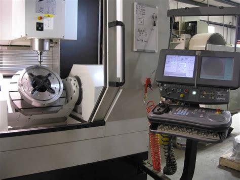 ultra precision  axis cnc solutions lindsay machine works