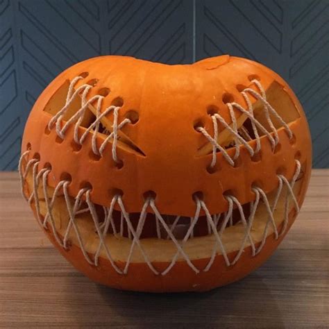 25 Easy Pumpkin Carving Ideas To Try This Fall Society19