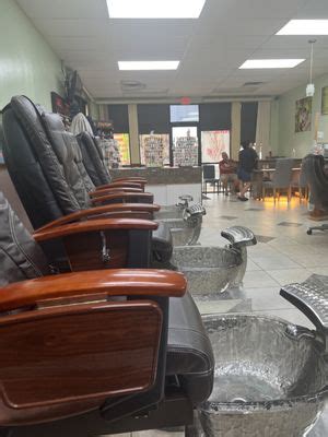 goshen nails spa updated march     reviews