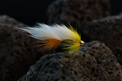 fluebinding island zonker fly tying patterns fly tying trout fly