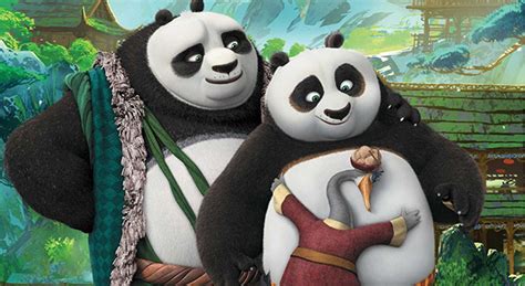 An Adoptive Dad Reviews ‘kung Fu Panda 3’ Designer Daddy