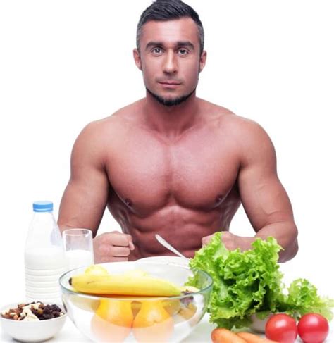 Best Diet Plans For Men To Lose Weight And Build Muscle