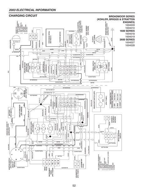 simplicity broadmoor wiring diagram wiring diagram