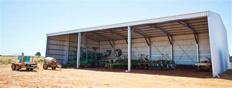 farm sheds wa nt hay machinery storage sheds