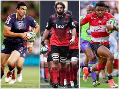team of the week super rugby round 2
