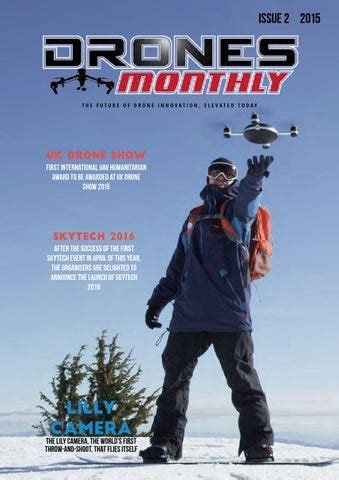 drones monthly issue   drones monthly magazine issuu