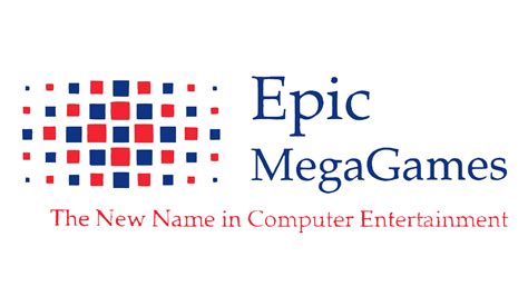 epic games logo  symbol meaning history png