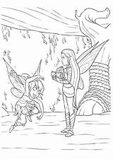 Coloring Pages Neverbeast Tinker Legend Bell Coloringtop sketch template