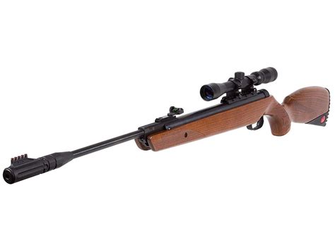 ruger yukon magnum  cal air rifle combo wood refurb field supply