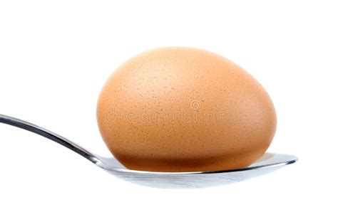 egg   spoon stock photo image  eggshell spoon