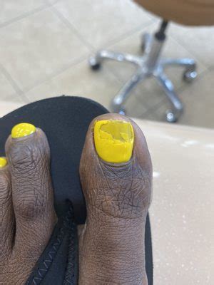 pinky nails spa    reviews  snowden river pkwy