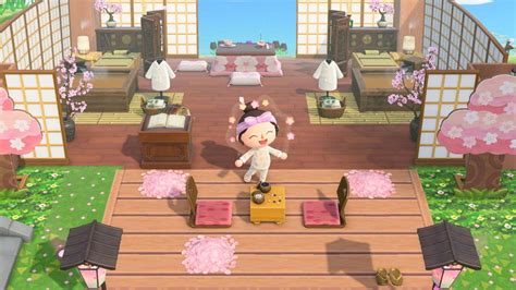 cherry blossom spa  worked super hard   finally