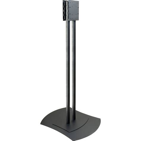 peerless av flat panel floor stand fpz  bh photo video