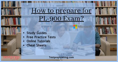 prepare  pl  exam blog