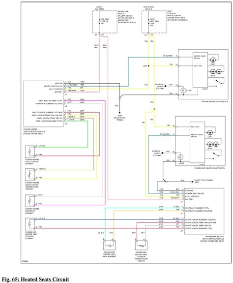 chevy malibu radio wiring diagram