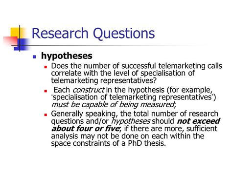 hypothesis  thesis  thesis title ideas  college