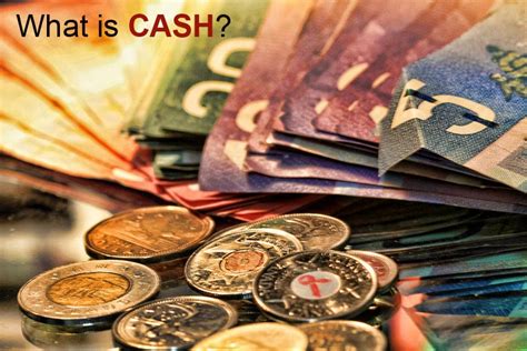 cash meaning definition function  cash