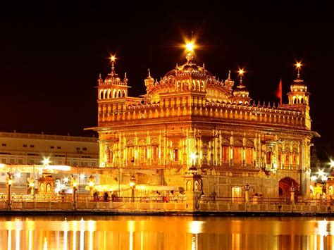 golden temple  amritsar history  india