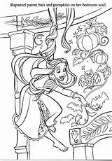 Coloring Halloween Pages Disney Princess Frozen Tangled Rapunzel Printable ディズニー 塗り絵 Color クリスマス ぬり絵 Choose ぬりえ プリンセス Tumblr Print Getcolorings sketch template