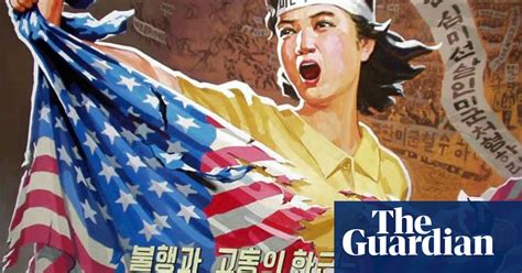 North Korea S Bold Wave Of Propaganda Art In Pictures World News