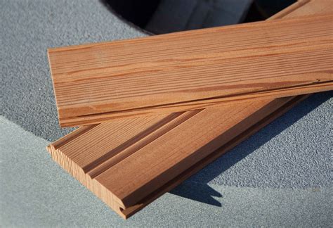Longleaf Lumber Reclaimed Heart Pine Bead Board
