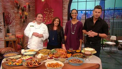 Our Final Thanksgiving A To Z Tips Rachael Ray Show