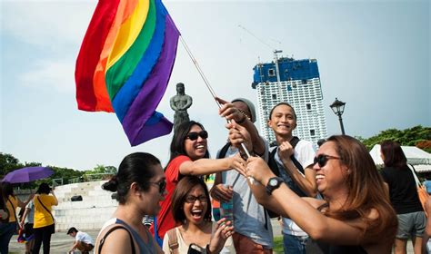 the dangers of being lgbt in ‘tolerant philippines huffpost