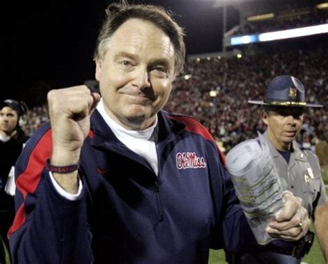 Houston Nutt Talks To Kansas About Opening Newspaper Says