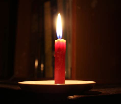 lifes  candle