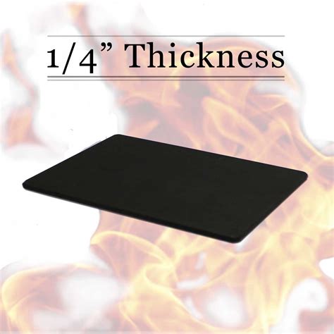 1 4 thick black richlite custom cutting board cutting board company