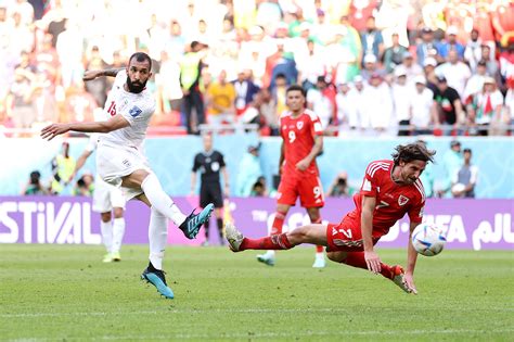 Goal Iran Surely Takes The Three Points