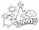 Timmy Coloring Shaun Kolorowanki Schaf Sheep Amigos Ausmalen Darmowe Przyjaciele Malvorlagen Inalta Gambar Timi Ausdrucken Mewarnai Pintarcolorear Taim Sketsa Kartun sketch template