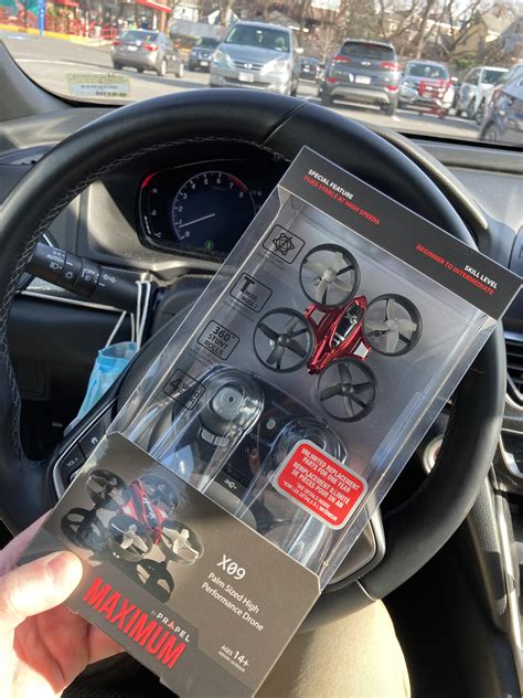 picked    drone  micro center rfreebietalk